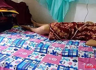 Village desi bhabi hardcore fuck!