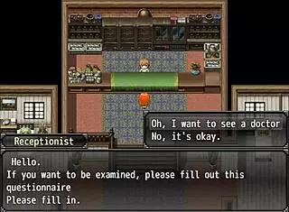 Girl saves boy and village in rebecca's sword!