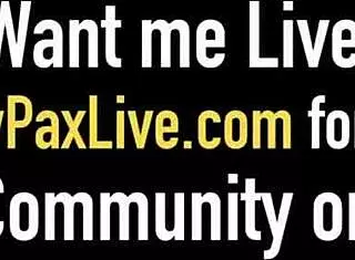 Redhead Penny Pax Masturbates Passionately