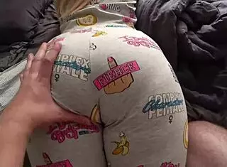 step sis playin brawl stars n messin around