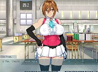 Kanobitch ep15: Why she became a slut, switching back 😏