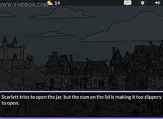 Queen Feels Anal Ecstasy In Brothel