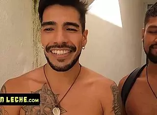 Snorkeling turns to hardcore fucking