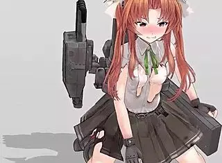 Is this kagerou kantai collection anime fucking hot?