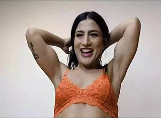 GIANTESS IN-LAW REVENGE! Tall Latina With BIG ASS FETISH