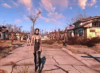 i play fo4 with fetish and bdsm fashion 2