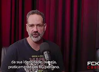 Reco Romanello Assfucked In Brazilian Orgy Casting