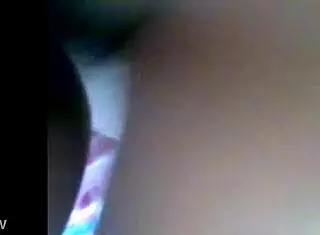 Pinay Overseas Filipino Worker In Homemade Video.