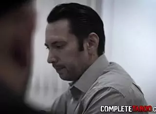 taboo latina teen gets ass rimmed!