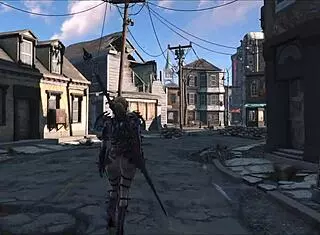 Fallout 4: Katsu explores the Commonwealth with some fun.