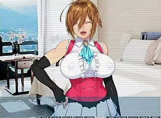 Kanobitch ep15: Why she became a slut, switching back 😏