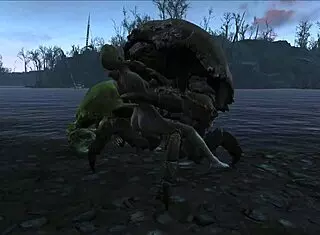 Fallout 4: Katsu explores the Commonwealth with some fun.