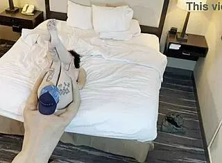 emotional 69 sucking with tattooed petite teen beauty.