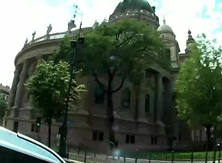 i watched titus and lauro giotto fuck this horny chick outdoors