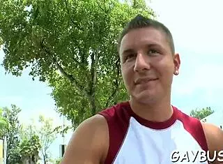 This gay sex video is so exciting, you won't believe it!