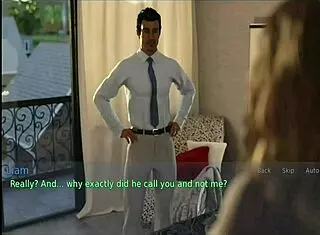 A wife and stepmother in game.