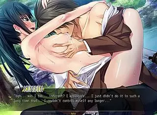 Commander Babes Ep14 - Fucking Both Babes In Threesome Group