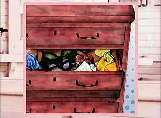 Waking up next to my yandere neighbor! 😍