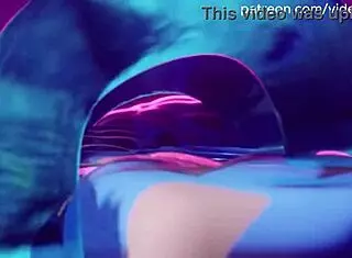 3d animation magic fantasy ai upscaled