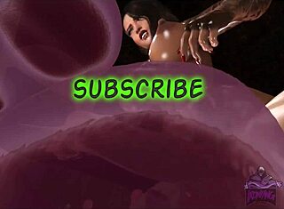 7 stopa visoka trans sa debelim 13 inčnim kurcem traži nekog da je jebe 😏 dvostruka vizija ep 1 teaser