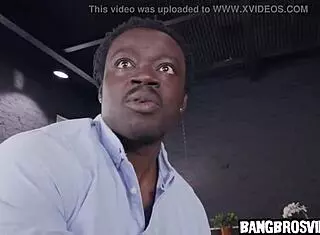 she loves having a monster black cock in her tight asian ass during cowgirl anal sex