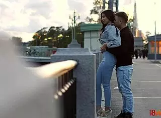 Polina Sweet's tinder date ends in anal sex