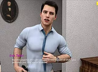 Rosewater Manor 34 Unfolds In Mysterious Game Adventure