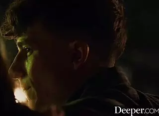 Wow, Lilly Bell Fucks In Pickup Truck!