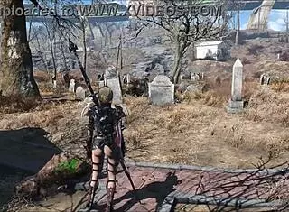 Fallout 4: Katsu explores the Commonwealth with some fun.