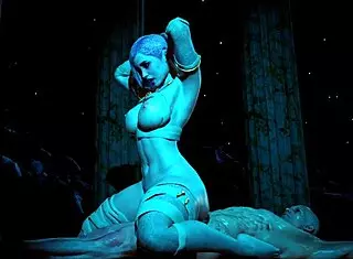 3d elf feels so good with big dick in uncensored hentai episode 1