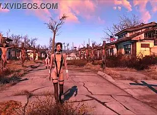 i play fo4 with fetish and bdsm fashion 2
