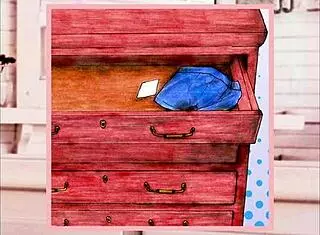 Waking up next to my yandere neighbor! 😍