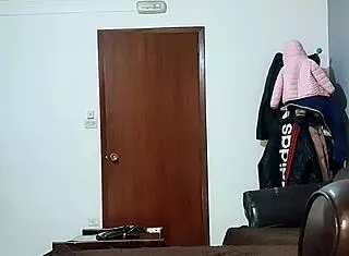 Colombian masturbating after a good party 😊