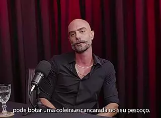 Reco Romanello Assfucked In Brazilian Orgy Casting