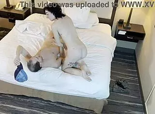 emotional 69 sucking with tattooed petite teen beauty.