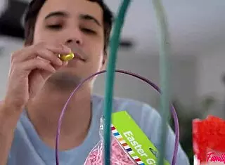 family swap - i licked it so its mine