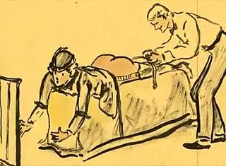 Vintage drawings bring retro charm to life! 🖼️