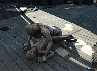 Fallout 4: Katsu explores the Commonwealth with some fun.