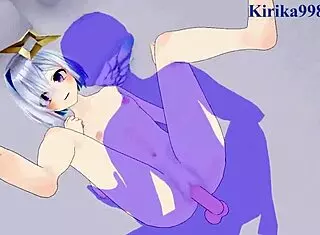 Amane Kanata And Kiryu Coco Intense Sex - Hololive Vtuber Hentai