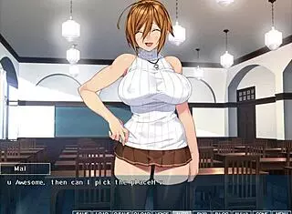 Kanobitch ep15: Why she became a slut, switching back 😏