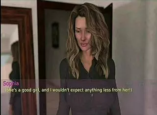 A wife and stepmother in game.