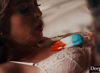 Wow, Lilly Bell Fucks In Pickup Truck!