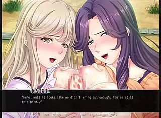 Damn! Breeding Village Gangbang Starts Now!