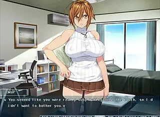 Kanobitch ep15: Why she became a slut, switching back 😏