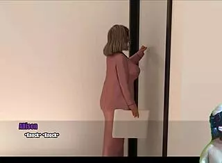 at grandma's, i almost fucked my friend 😏