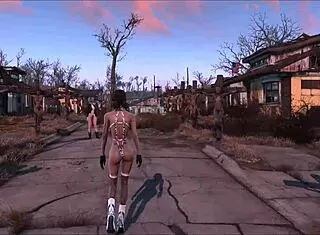 i play fo4 with fetish and bdsm fashion 2