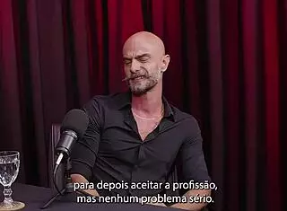 Reco Romanello Assfucked In Brazilian Orgy Casting