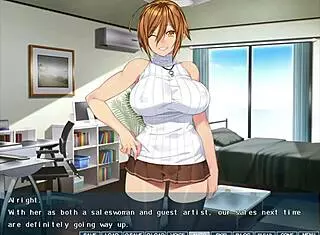 Kanobitch ep15: Why she became a slut, switching back 😏