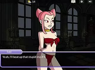 Queen Feels Anal Ecstasy In Brothel