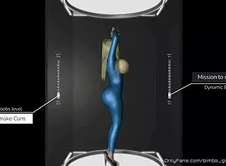 Powerboob girls show off big tits and asses boldly